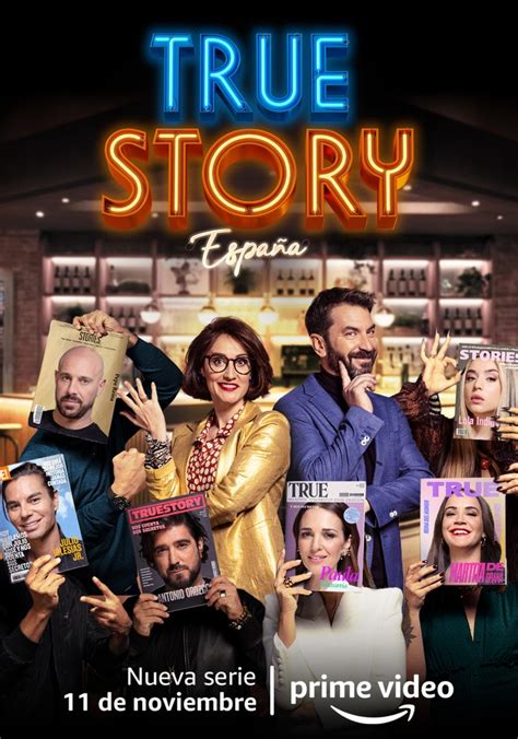 True Story España Temporada 1 .